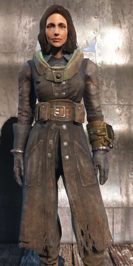 fallout 4 armor slots